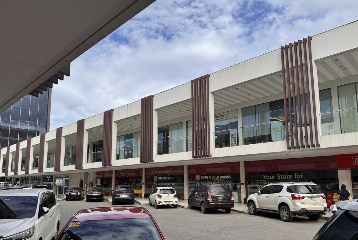 Bonifacio District
