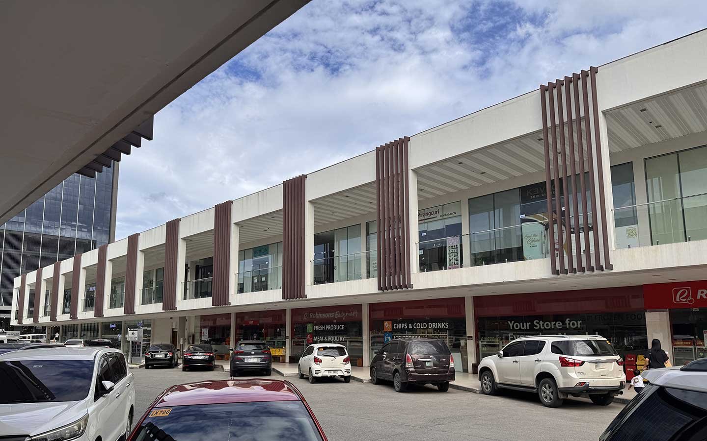 Bonifacio District