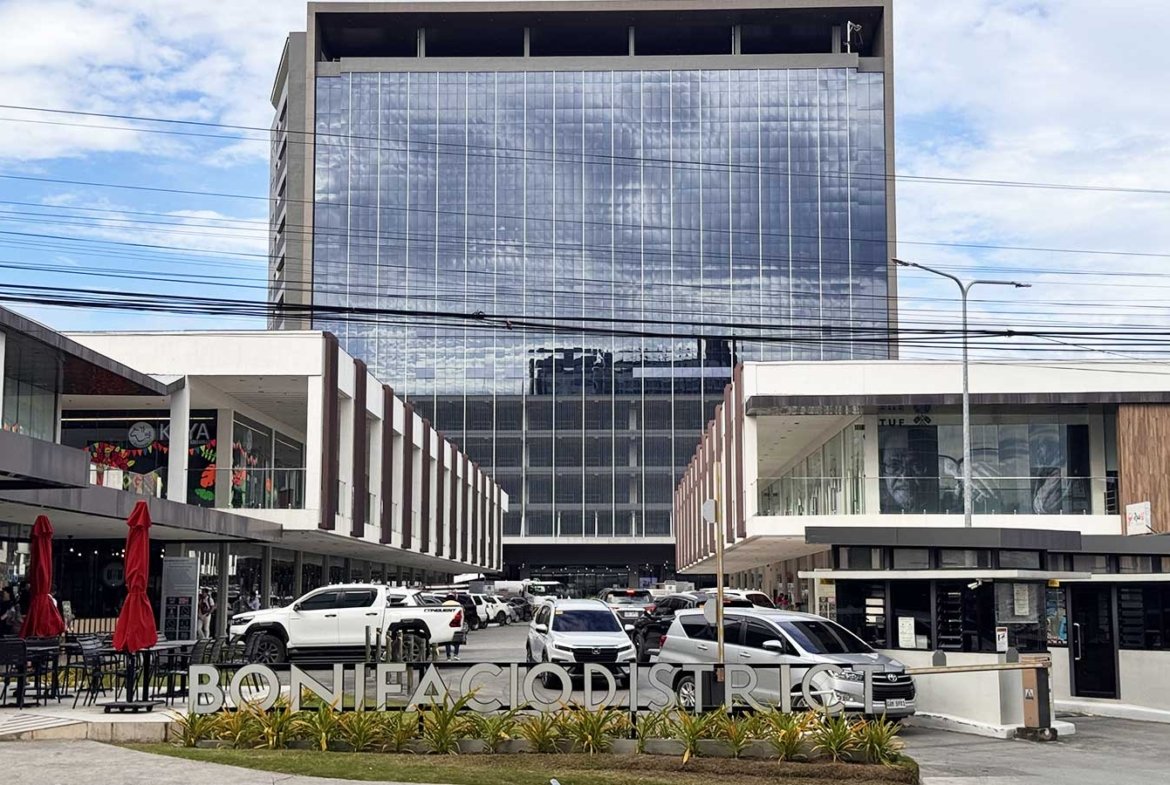Bonifacio District