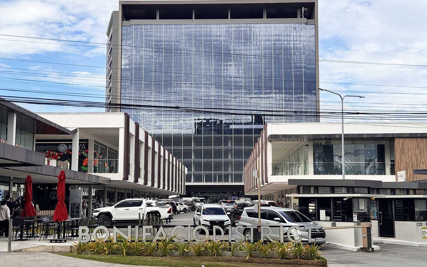 Bonifacio District