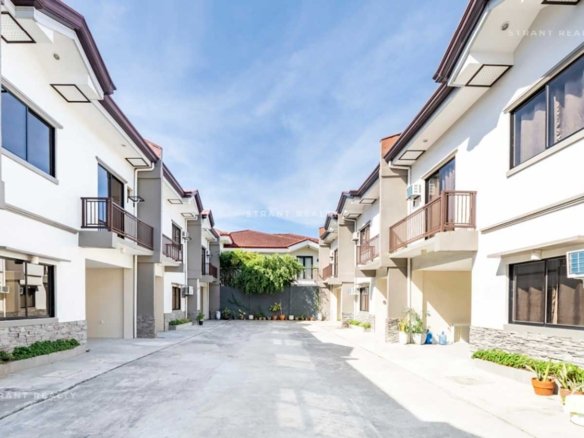 3BR Townhouse near IT Park Cebu