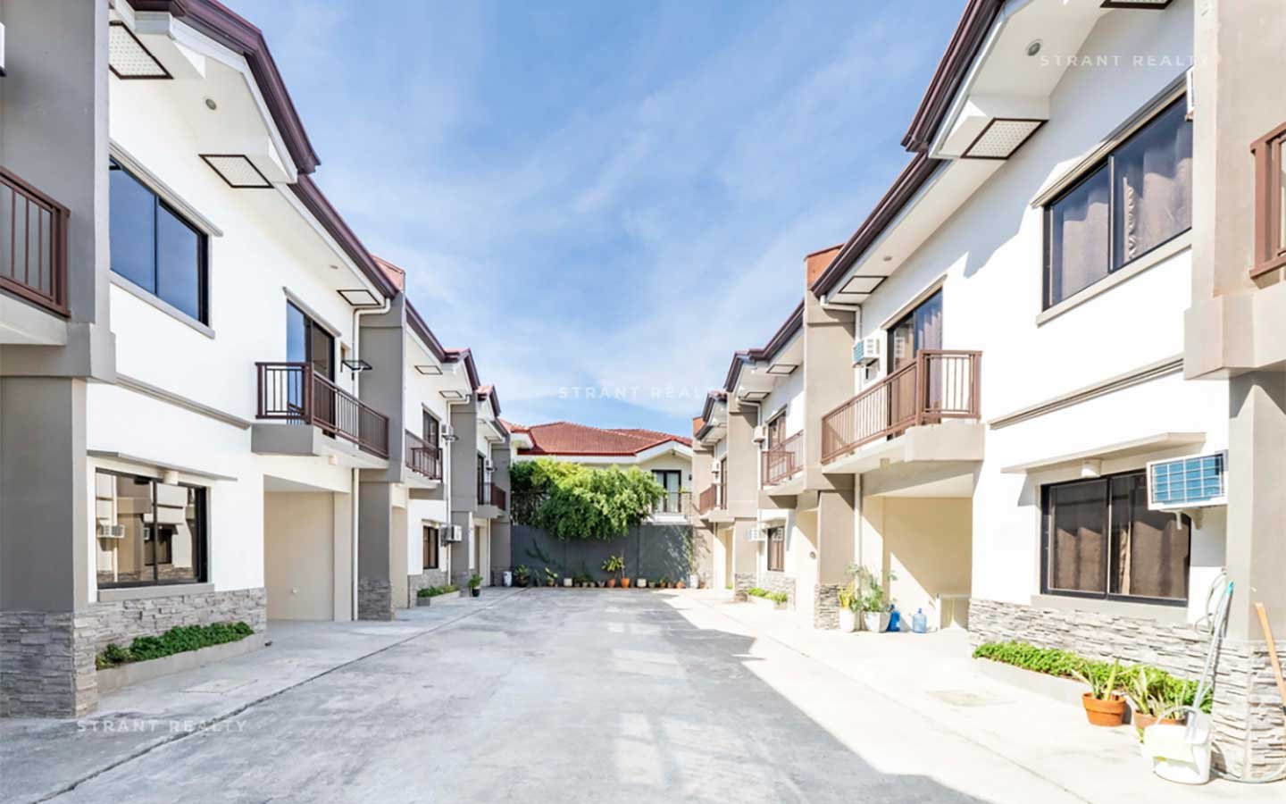 3BR Townhouse near IT Park Cebu