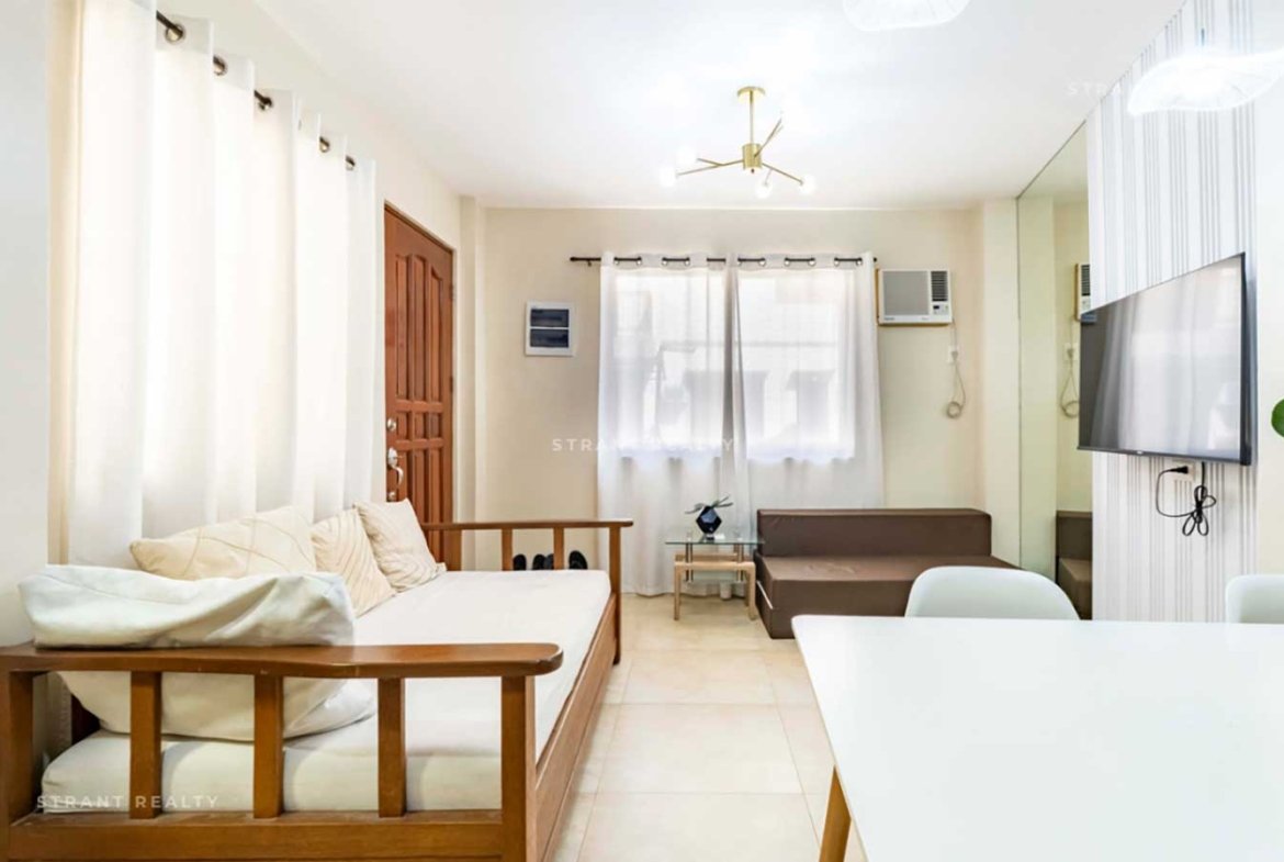 3BR Townhouse near IT Park Cebu