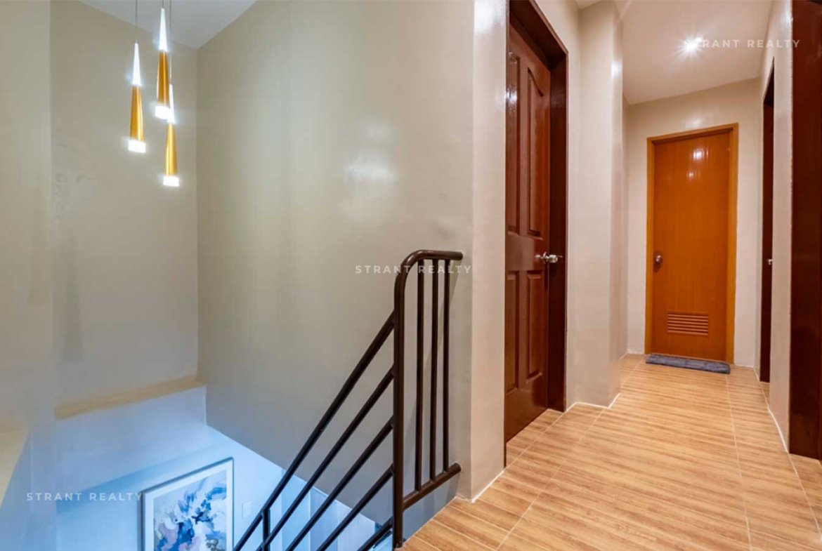 3BR Townhouse near IT Park Cebu