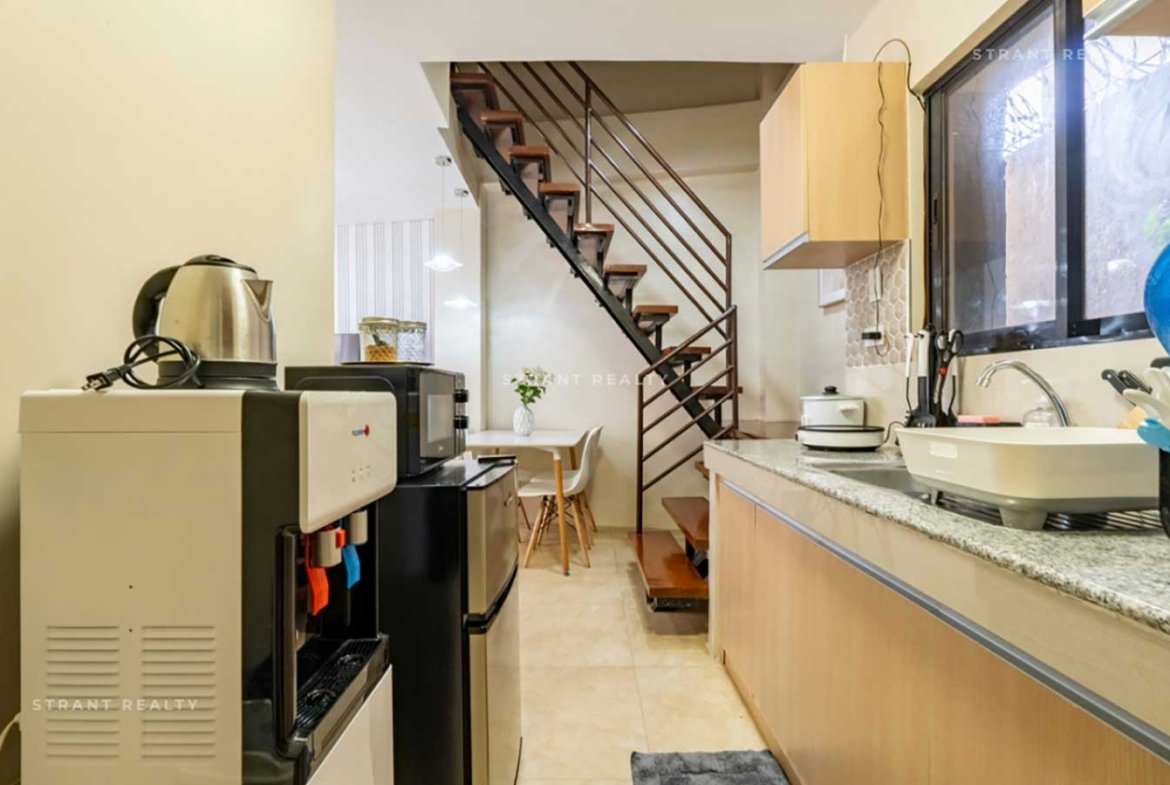 3BR Townhouse near IT Park Cebu